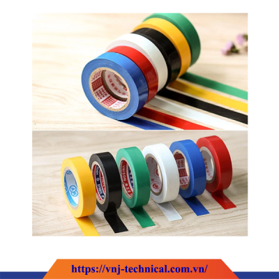 Băng keo PVC cách điện