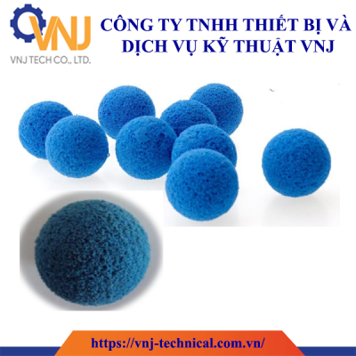 Bi cao su xốp vệ sinh công nghiệp
