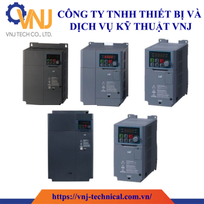 Biến tần 3 pha LS G100 series 