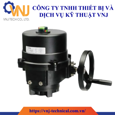 Bộ truyền động điện quarter-turn EOM2-9 Flowinn