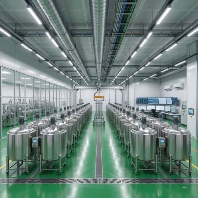 Bồn Lên Men Cơm Rượu 100kg Inox 304