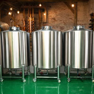 Bồn Lên Men Cơm Rượu 100kg Inox 304