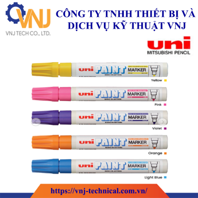 Bút dạ sơn Uni Paint Marker PX-20