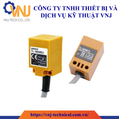 Cảm biến tiệm cận OMRON dòng TL-N và TL-Q