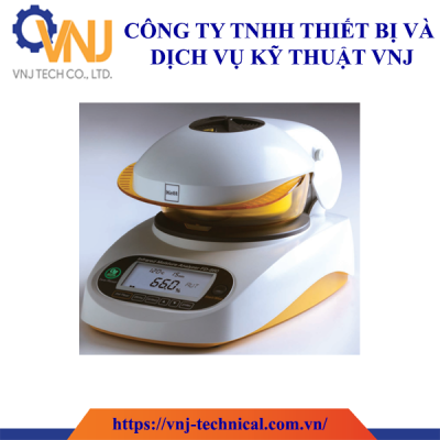 Cân sấy ẩm, phân tích ẩm FD-660