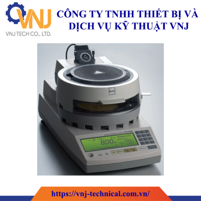 Cân sấy ẩm, phân tích ẩm Kett FD-800