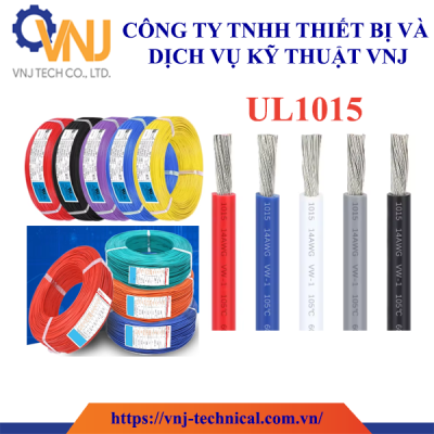 Dây điện UL 1015
