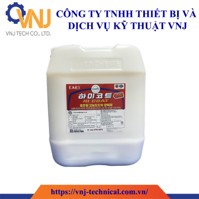 Chất phủ bóng sàn tiêu chuẩn EAR1 HI COAT