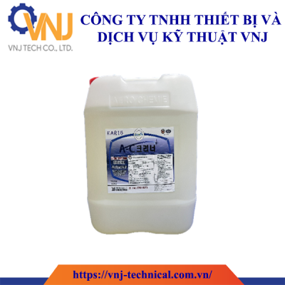 Chế phẩm tẩy rửa dầu mỡ EAR16 A/C-CLEANE