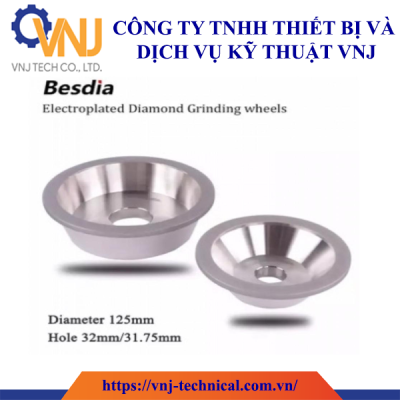 Chén Mài Kim Cương BESDIA Taiwan