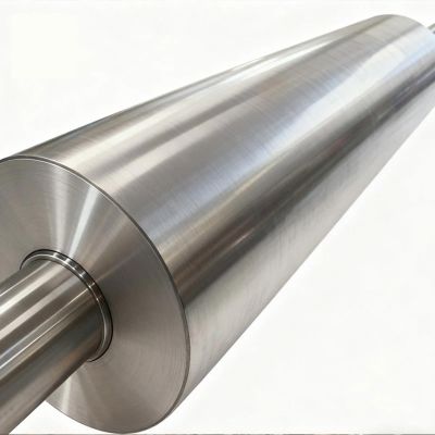 Con Lăn Băng Tải Trọng Lực Inox