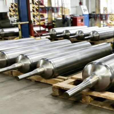 Con Lăn Băng Tải Trọng Lực Inox