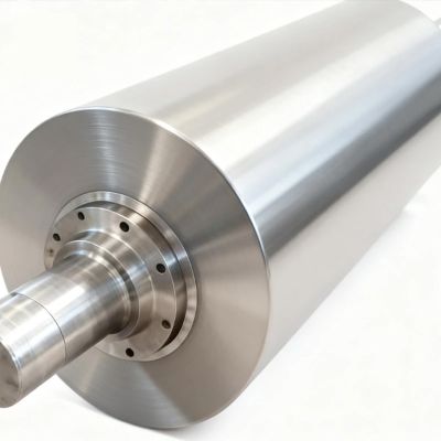 Con Lăn Băng Tải Trọng Lực Inox