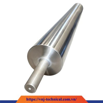 Con Lăn Công Nghiệp Mạ Crom Cứng