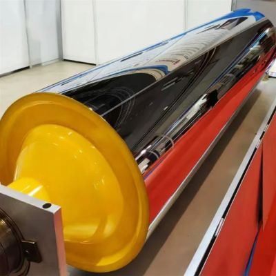 Con Lăn Mạ Crom Bóng Gương