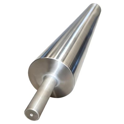 Con Lăn Công Nghiệp Mạ Crom Cứng