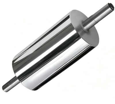 Con Lăn Dẫn Hướng Đường Kính Lớn Dạng Rỗng Cho Máy Xả Cuộn Và Cuộn Lại