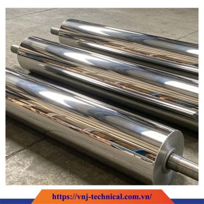 Con Lăn Dây Chuyền Sản Xuất Màng Và Tấm Nhựa PVC