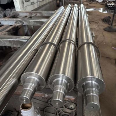 Con Lăn Gấp Giấy Công Nghiệp
