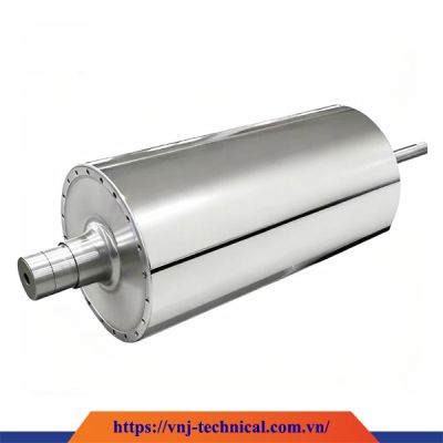 Con Lăn Inox Dùng Trong Ngành Thực Phẩm
