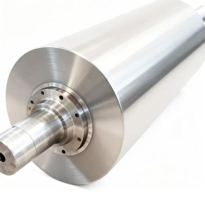 Con Lăn Inox Dùng Trong Ngành Thực Phẩm