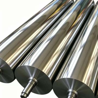 Con lăn làm mát Chrome cứng
