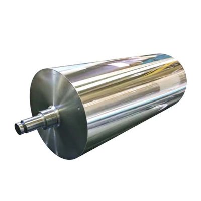 Con lăn làm mát Chrome cứng
