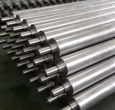 Con Lăn Mạ Crom Cứng Công Nghiệp