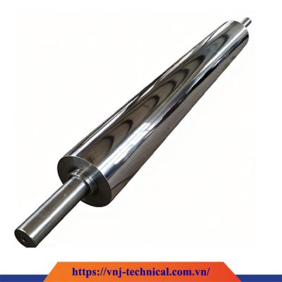 Con Lăn Máy Sản Xuất Giấy Công Nghiệp