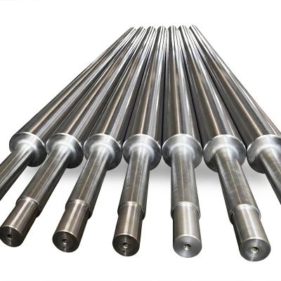 Con Lăn Máy Sản Xuất Giấy Công Nghiệp