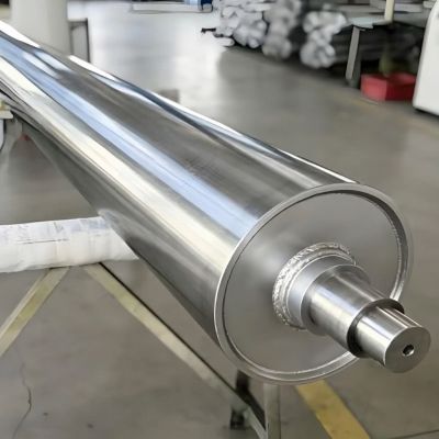 Con Lăn Máy Sản Xuất Giấy Công Nghiệp