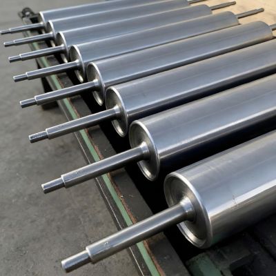 Con Lăn Máy Sản Xuất Giấy Công Nghiệp