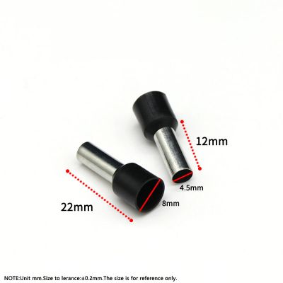 Đầu cos Pin rỗng E7508