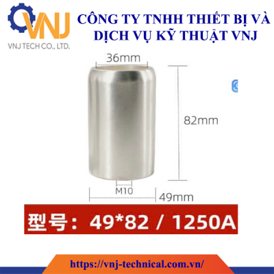 Đầu tiếp xúc đồng 1250A