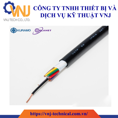 Dây Cáp KURAMO VCTF 22