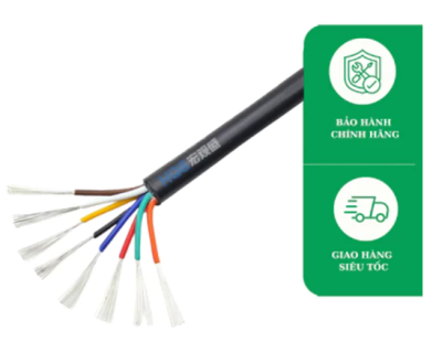 Dây Cáp Tín Hiệu 2464 x 8 Lõi 24awg,26awg