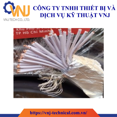 Dây Cáp Điều Khiển 40 Lõi x 0.3mm