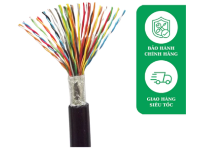 Dây Cáp Tín Hiệu chịu gập Hight Flexible 26 lõi 26awg