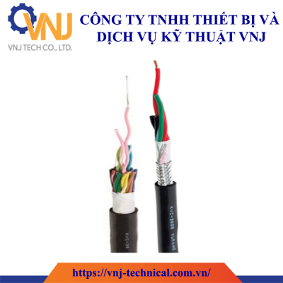 Dây cáp tín hiệu chống dầu KURAMO