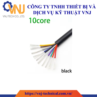 Dây điện AWM Wire UL2517 Power Cable 300V 105°C đa lõi