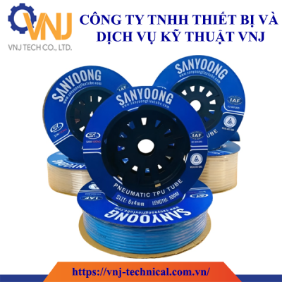 Ống khí TPU SANYOONG