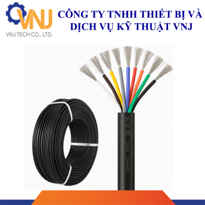 Dây tín hiệu, điều khiển KDK KAWASAKI 10 lõi