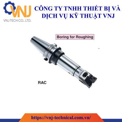 Đầu Doa Lỗ Nikken BT50 Balance - Cut Boring