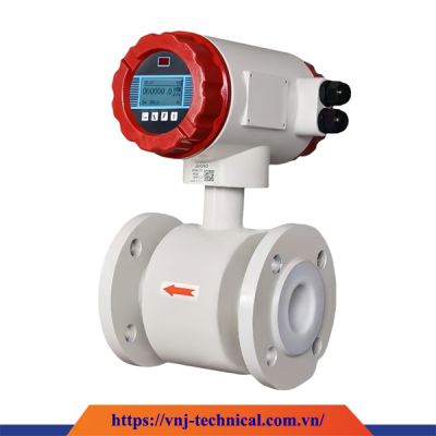 Đồng hồ đo lưu lượng nước DN65 SUPMEA