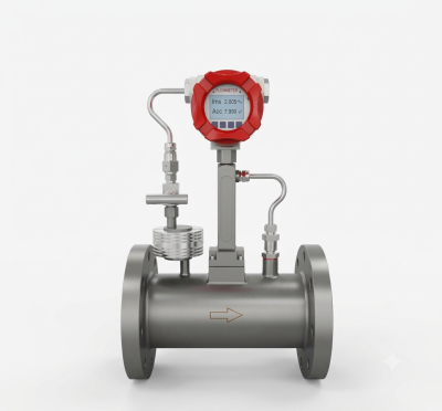 Đồng hồ đo lưu lượng điện từ SUPMEA DN50