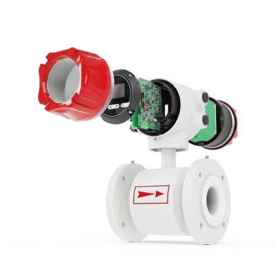 Đồng hồ đo lưu lượng nước DN65 SUPMEA