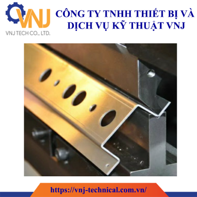 Gia công chấn gấp CNC (CNC Press Brake)