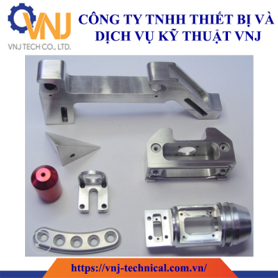 Gia công Phay (Milling)