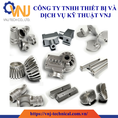 Gia công chi tiết phay khoan kết hợp