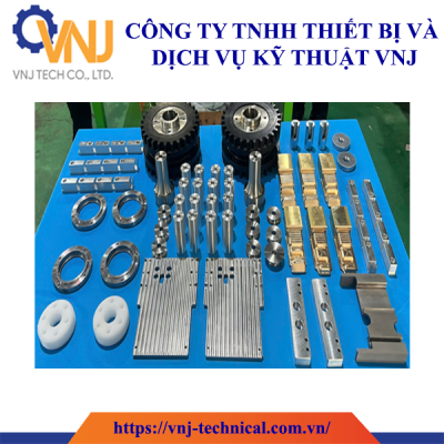 Gia Công Tiện Chi Tiết Máy